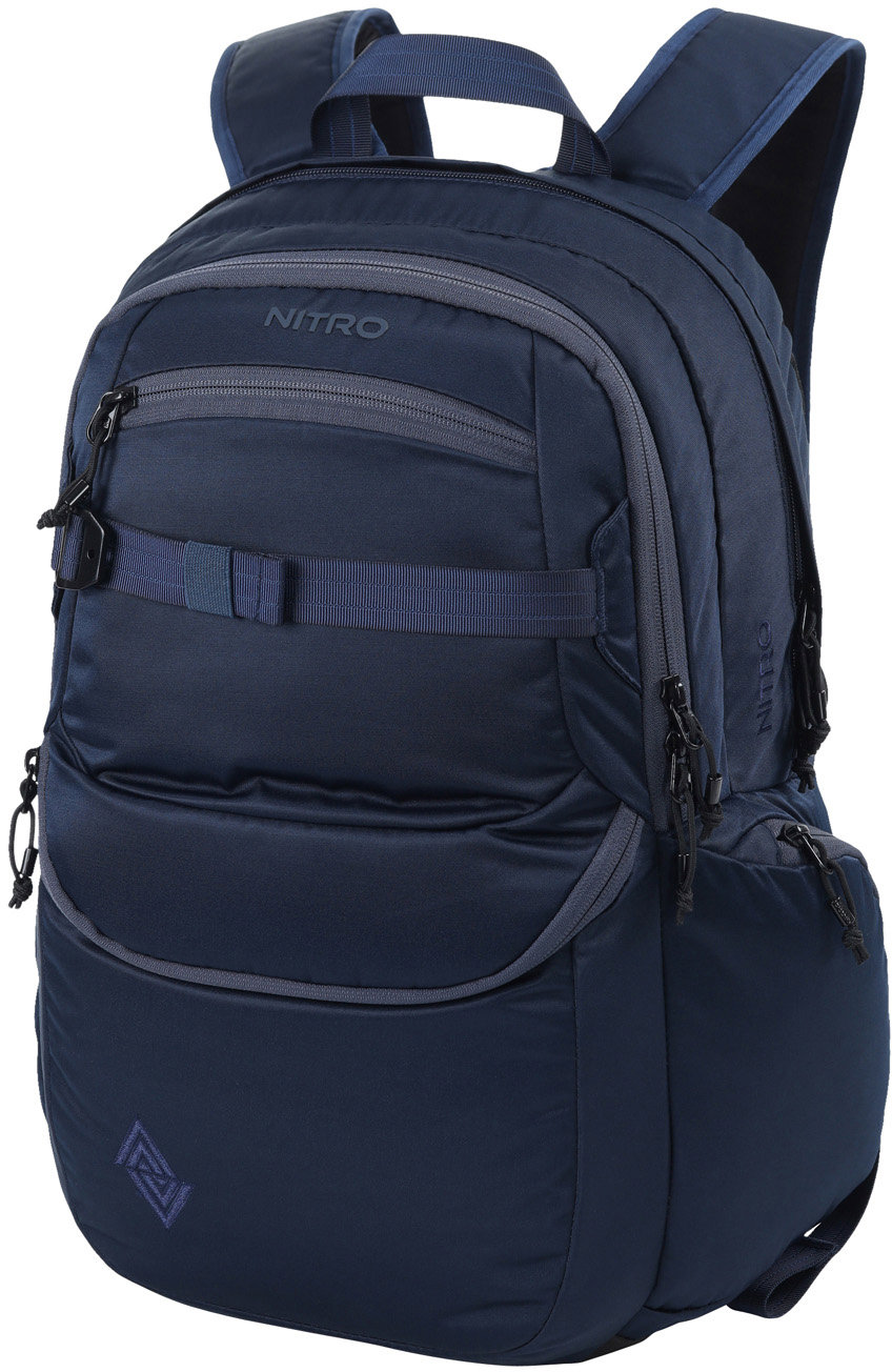 Nitro Future Hero, Night Sky