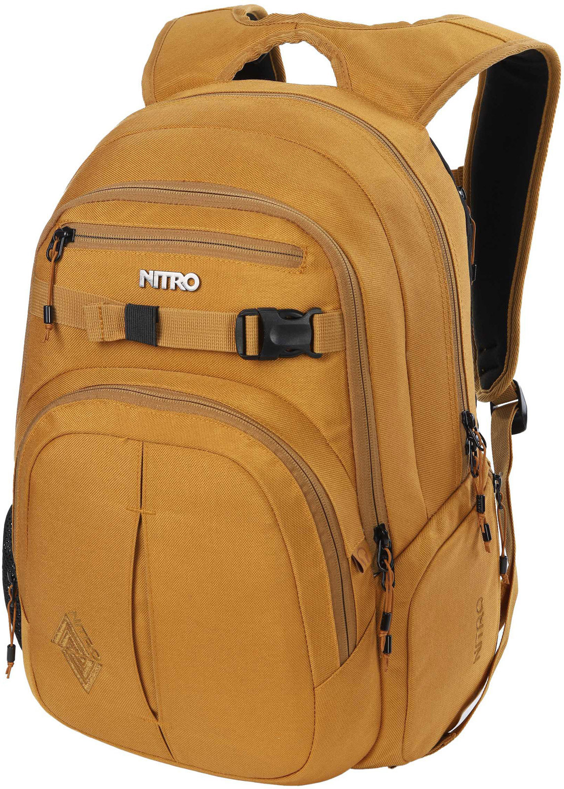 Nitro Chase, Amber Glow
