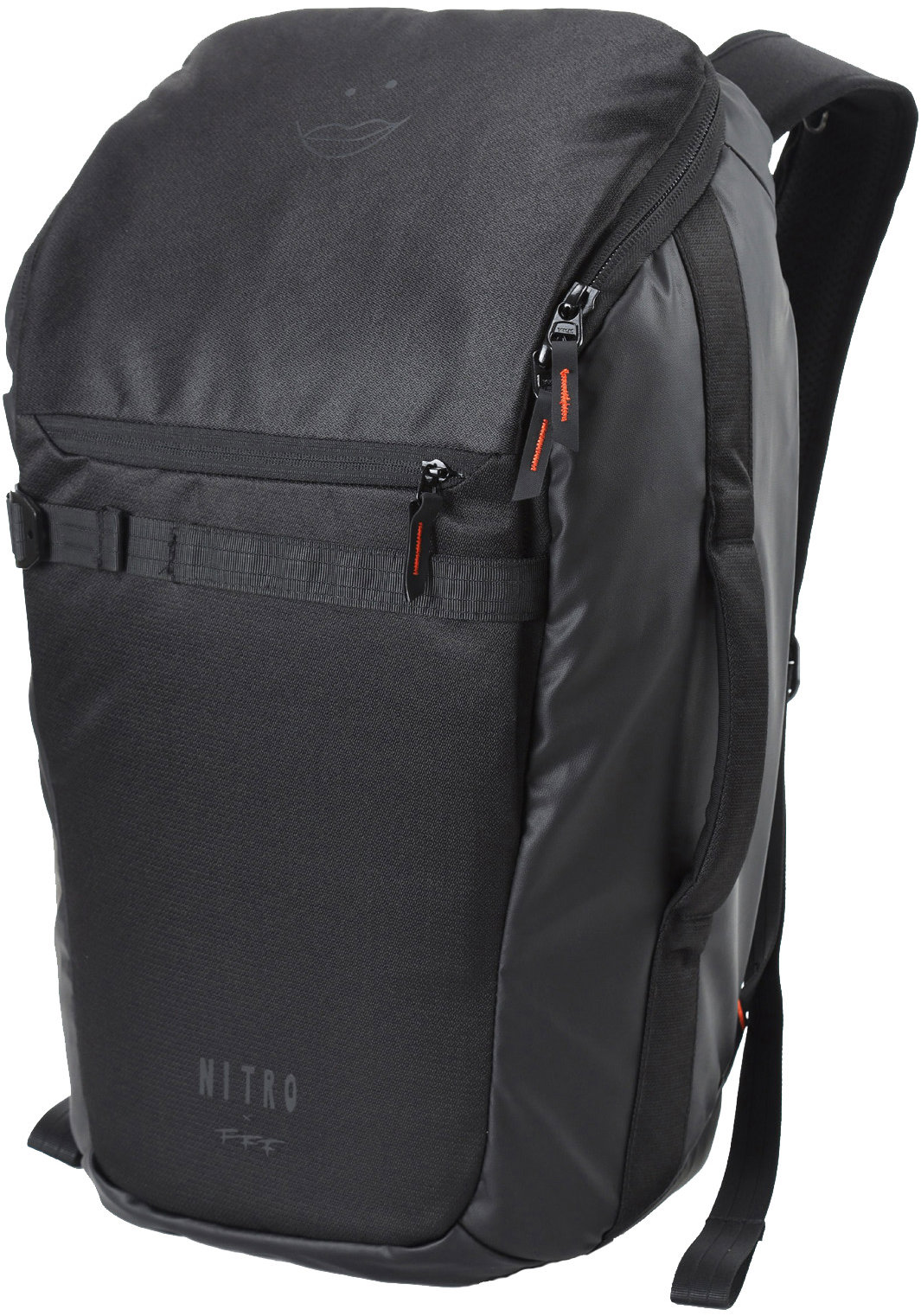 Nitro Nikuro Traveler, FFF