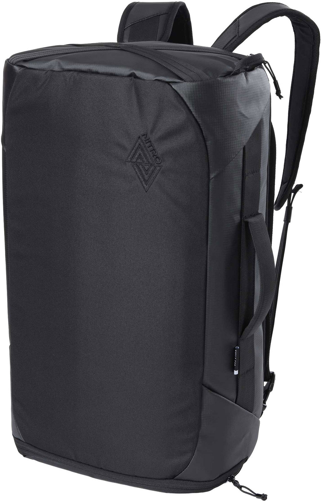 Nitro Shuffle, Tough Black