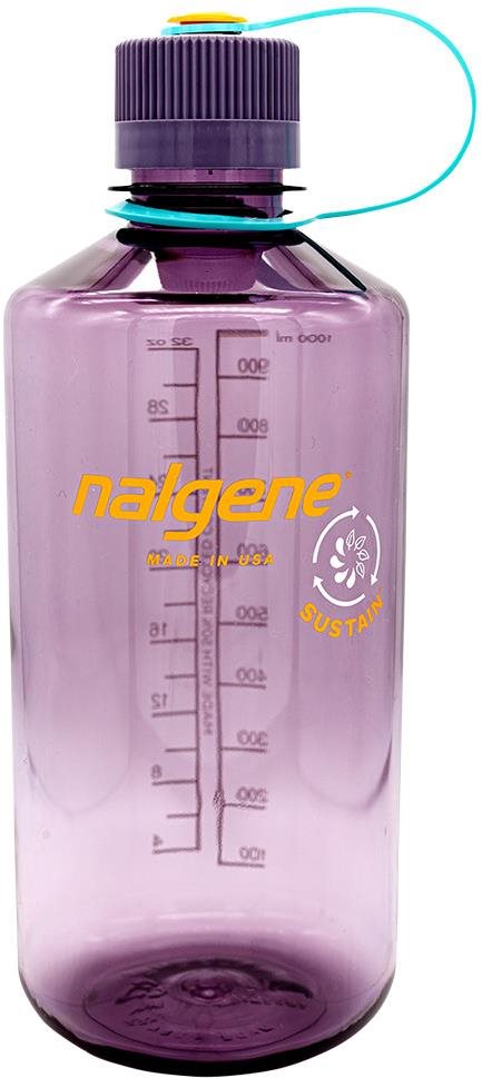 Nalgene 1000ml NM Aubergine Sustain