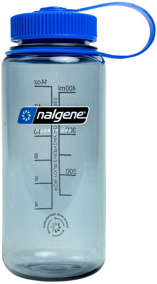 Nalgene 500ml WM Gray Sustain