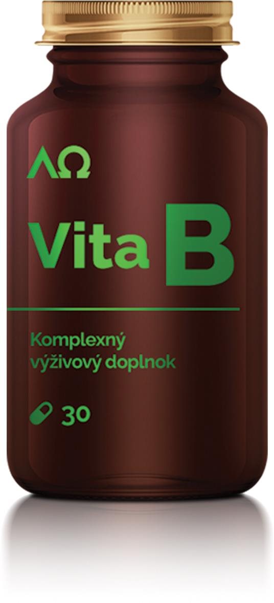 ALFA OMEGA Vita B