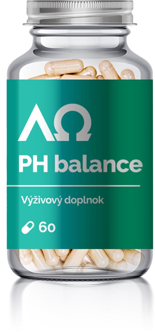 ALFA OMEGA PH balance