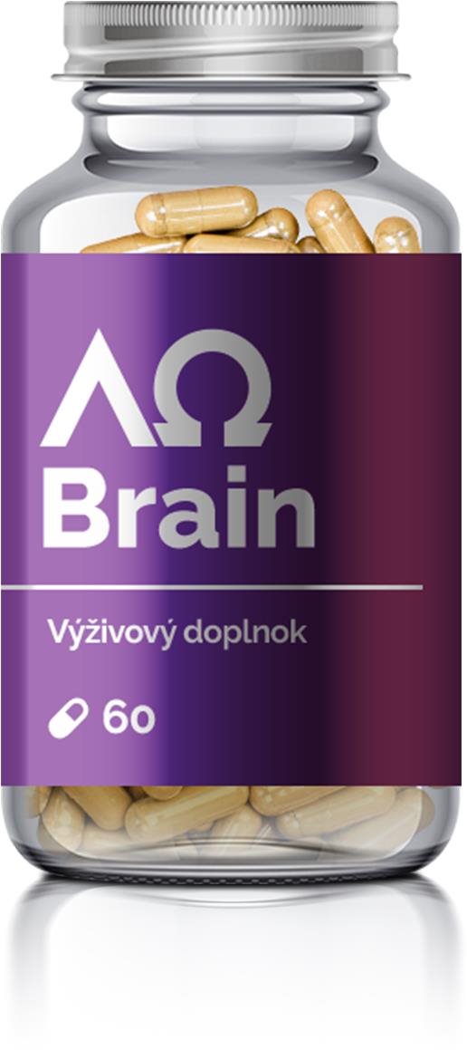 ALFA OMEGA Brain