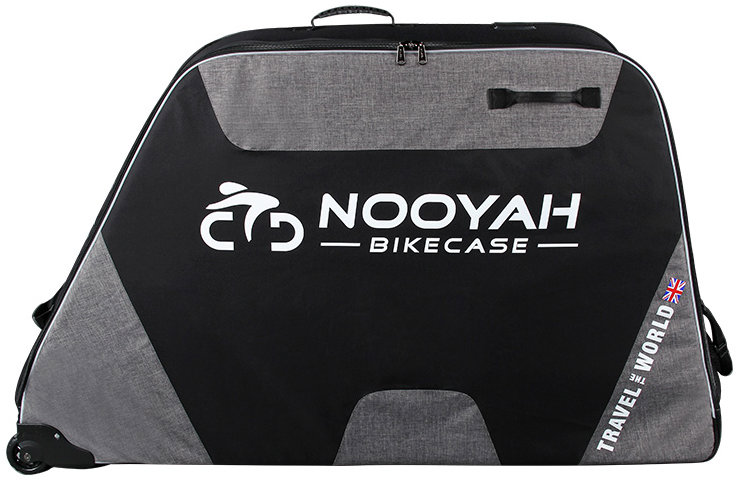NOOYAH Kufr soft na kolo MTB BK007S-B