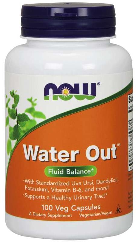NOW Water Out™ (odvodnění)