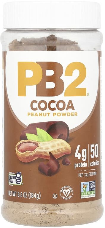 PB2 Peanut Powder Chocolate 184 g