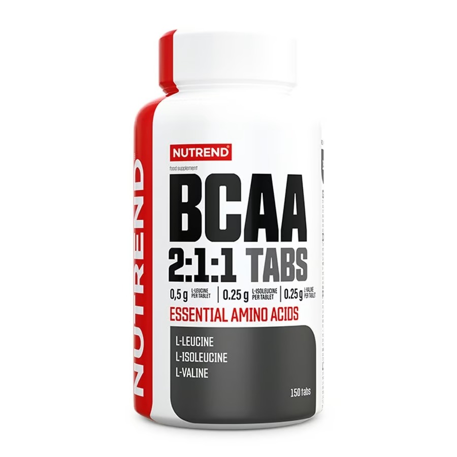 Nutrend BCAA 2:1:1, 150 tablet