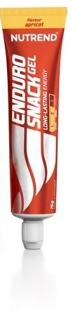 Nutrend ENDUROSNACK 75 G MERUŇKA TUBA Energetický gel tuba, , velikost 75 G