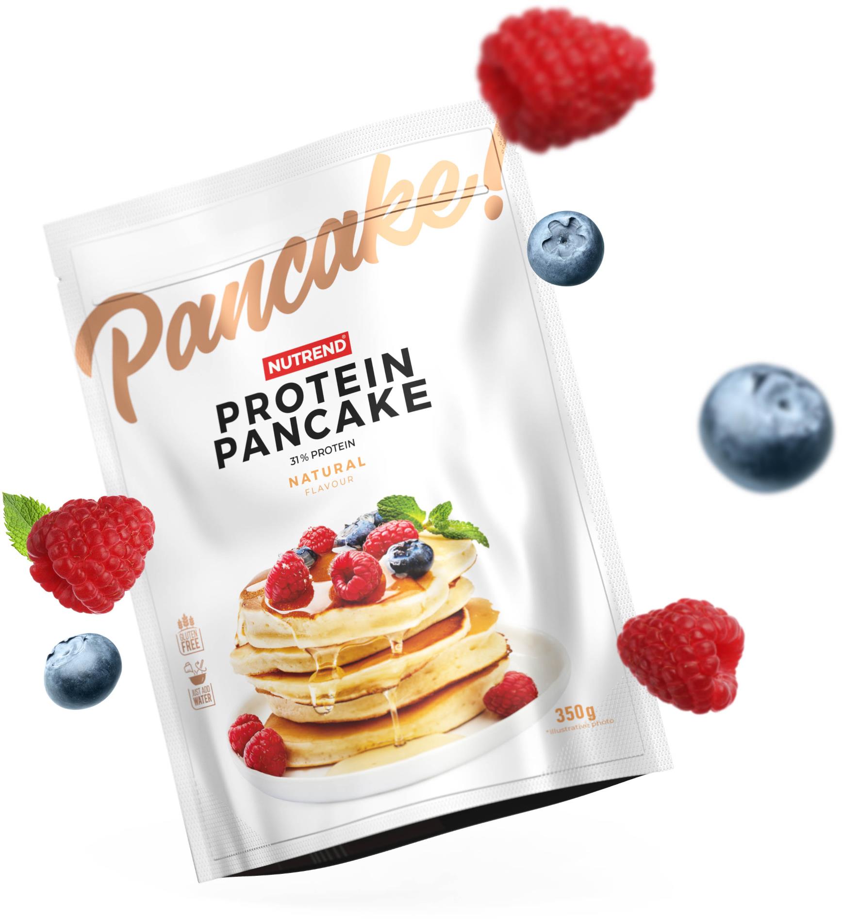 Nutrend Protein Pancake! 350 g, natural