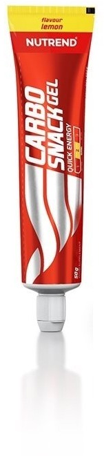 Nutrend Carbosnack 50 g - citron
