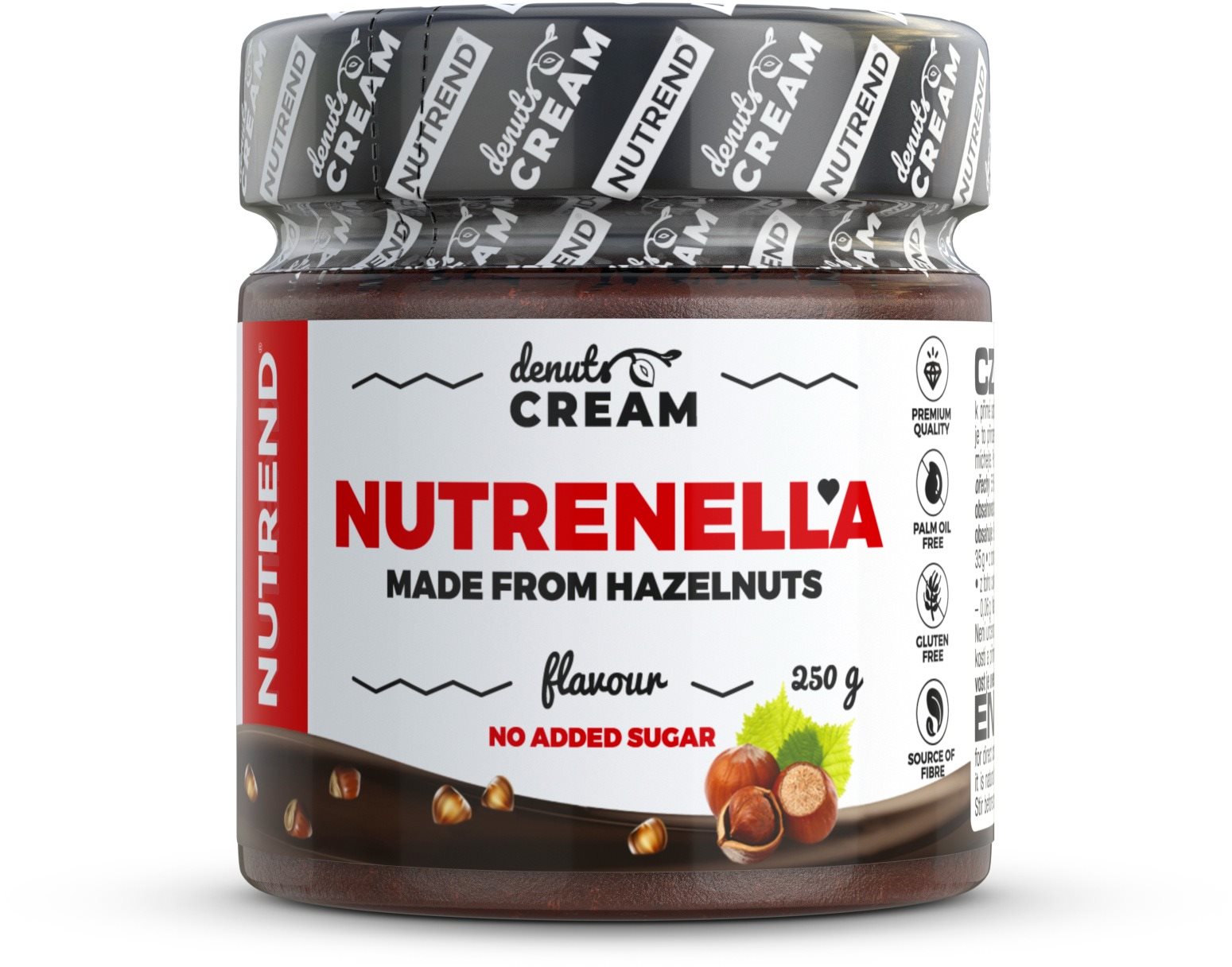 Nutrend Nutrenella 250g