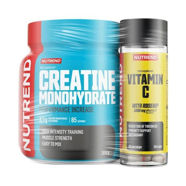 Nutrend CREATINE PACK
