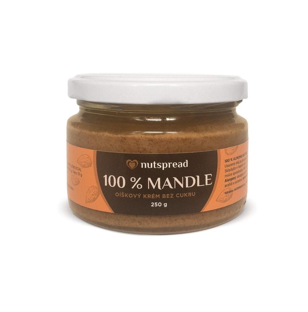 Nutspread Mandlové máslo 250 g