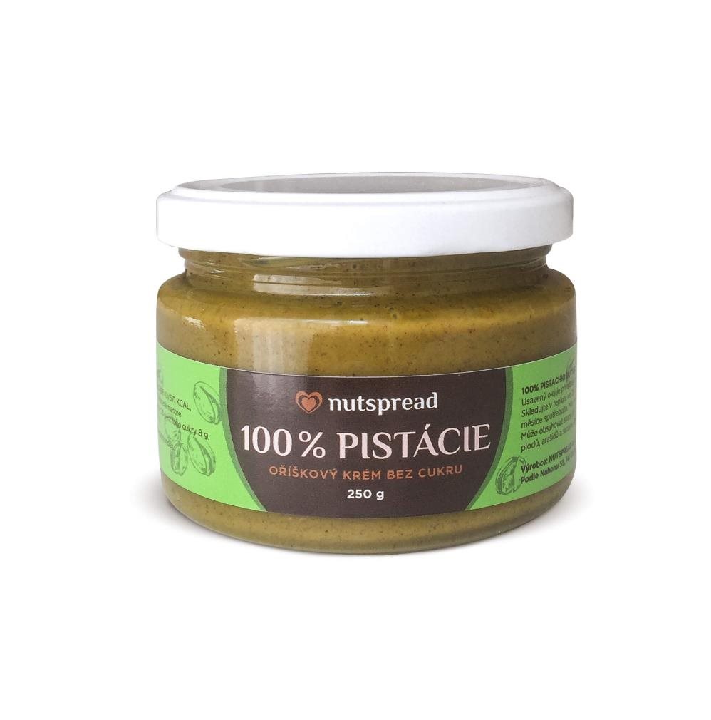 Nutspread Pistáciové máslo 250 g