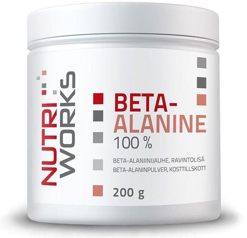 NutriWorks Beta-Alanine 200g