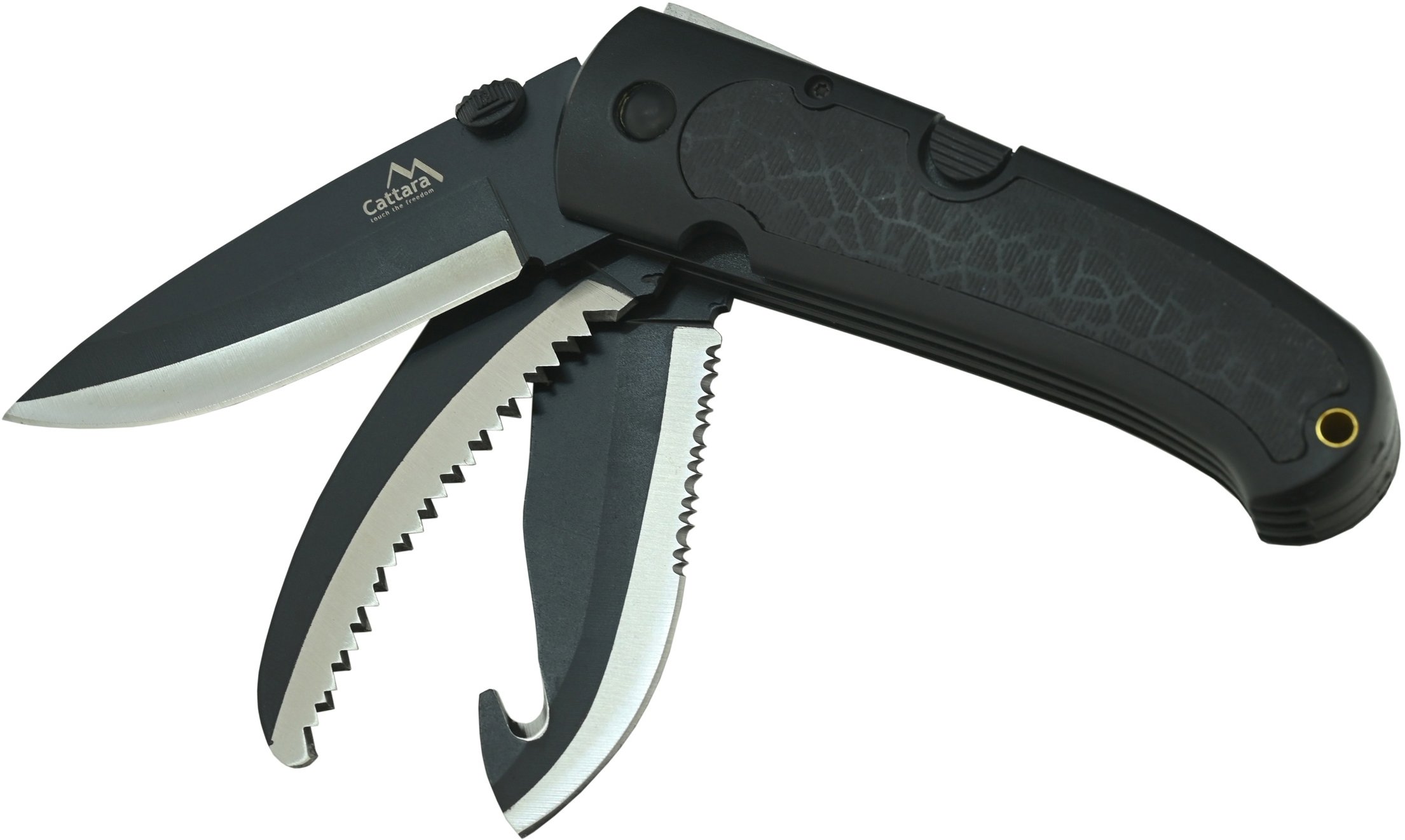 CATTARA Forester 3 in 1 21 cm