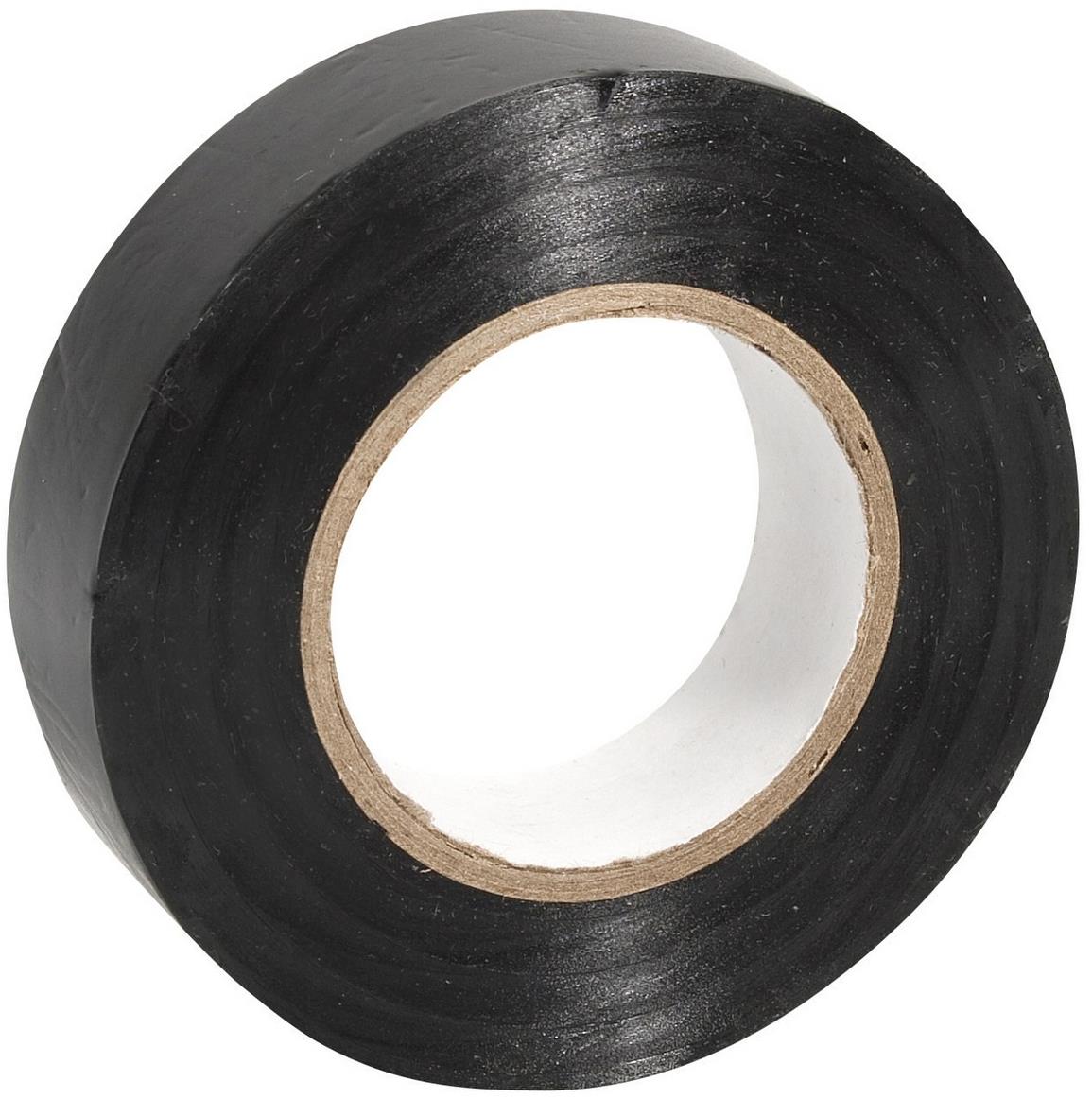SELECT Sock tape 19 mm × 20 m Black