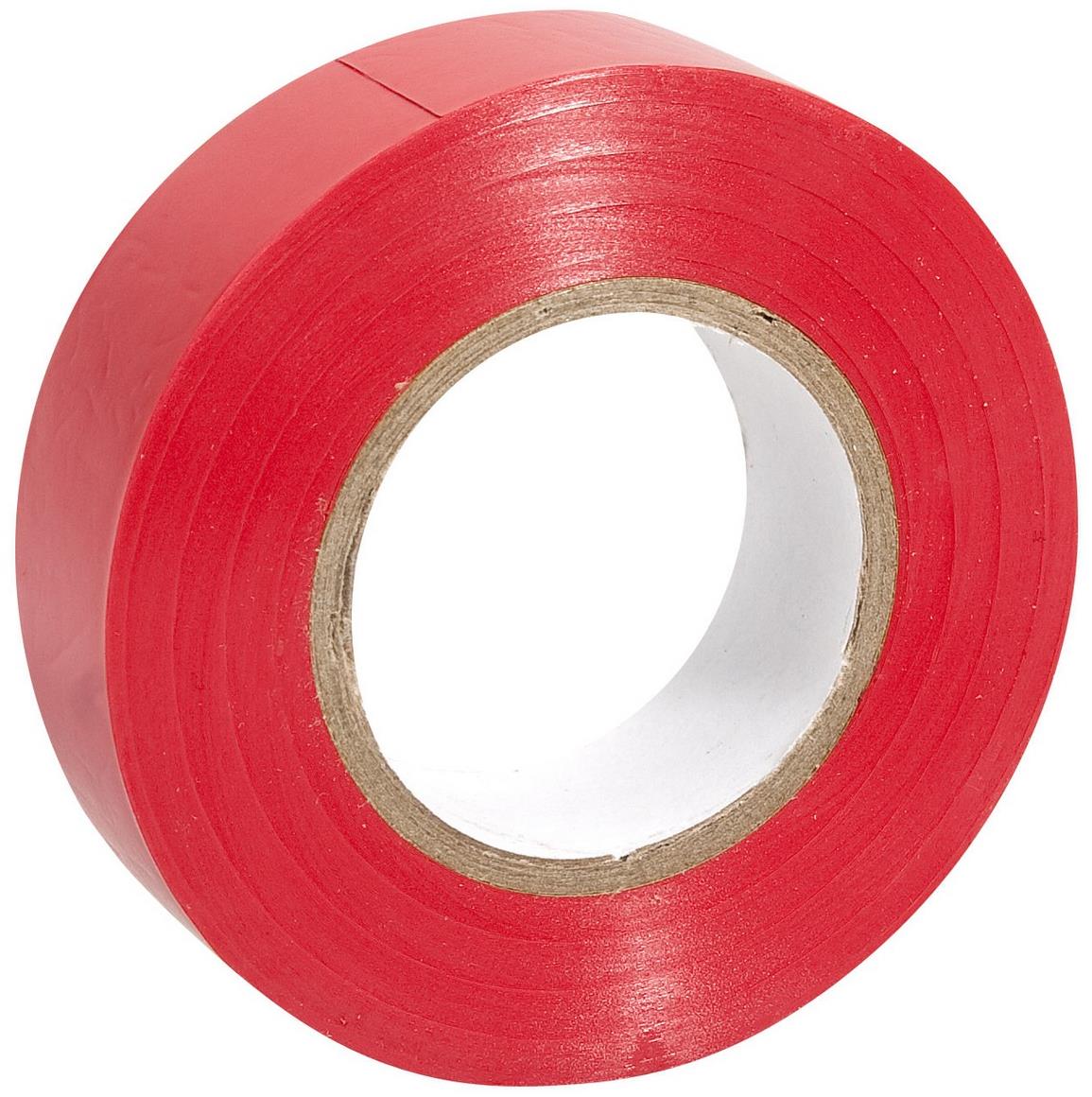 SELECT Sock tape 19 mm × 20 m Red