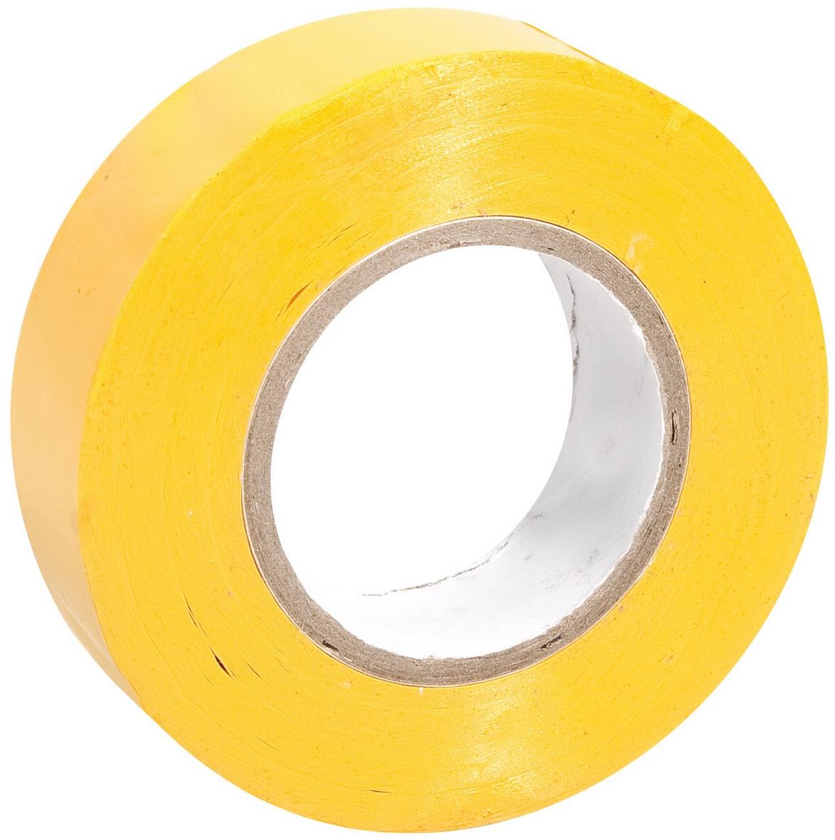 SELECT Sock tape 19 mm × 20 m Yellow
