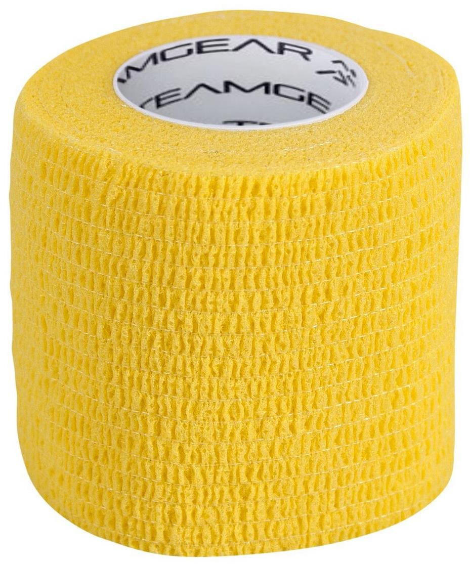 SELECT Sock wrap 5 cm × 4,5 m Yellow