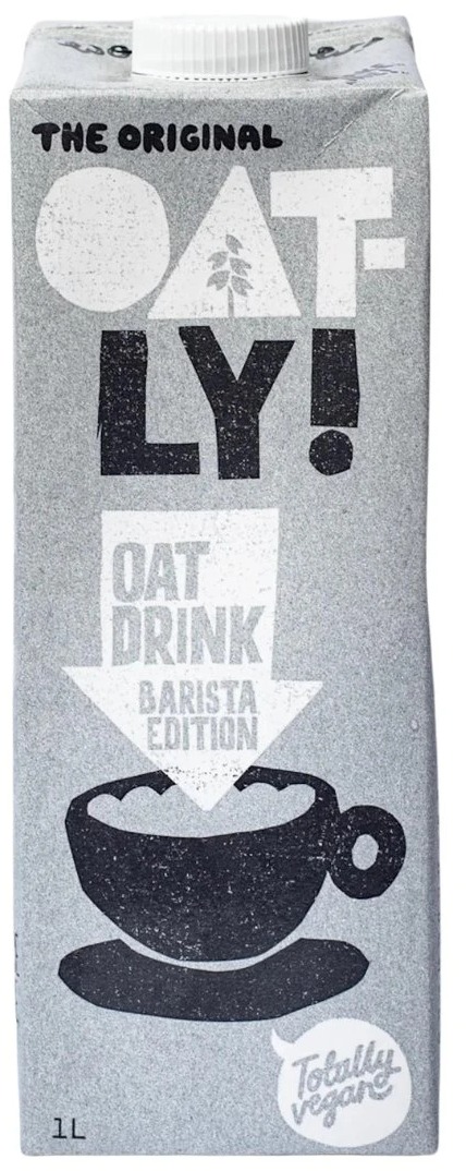 Oatly Ovesný nápoj pro baristy1l