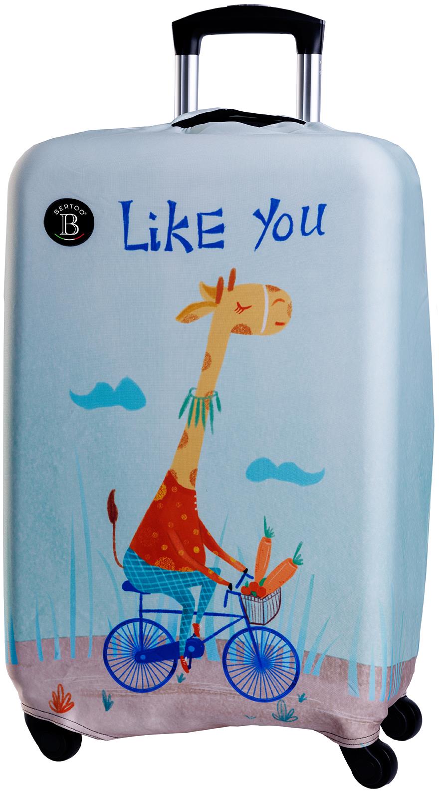 Bertoo Obal na cestovní kufr - Like you M