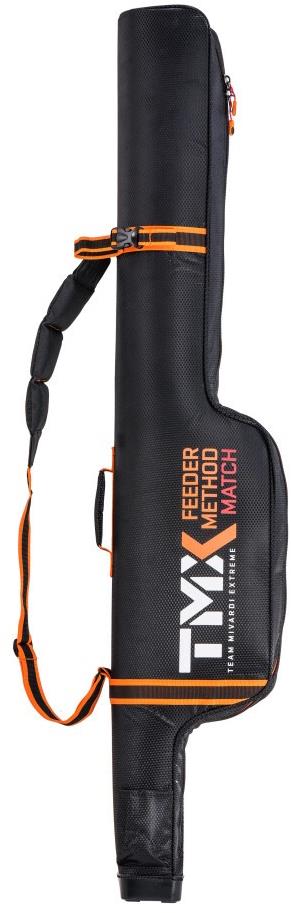 Mivardi Tuhé pouzdro na feederové pruty TMX Xtra Safe Multi