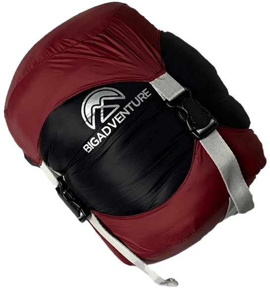 Big Adventure Kompresní obal S, outdoor