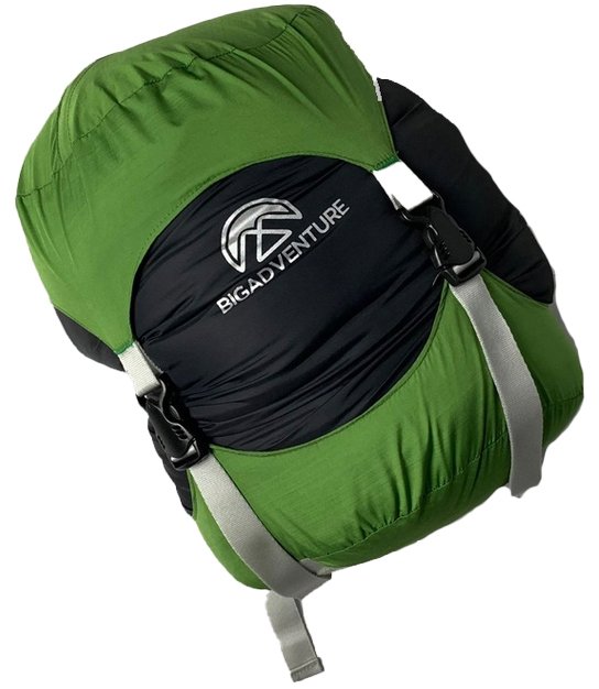 Big Adventure Kompresní obal L, outdoor