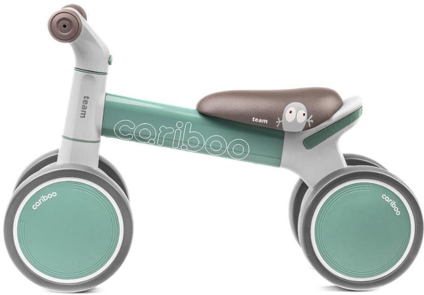 MOVINO Cariboo® TEAM zeleno-šedá