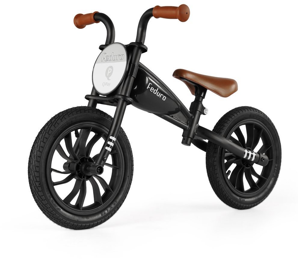 QPLAY Feduro black