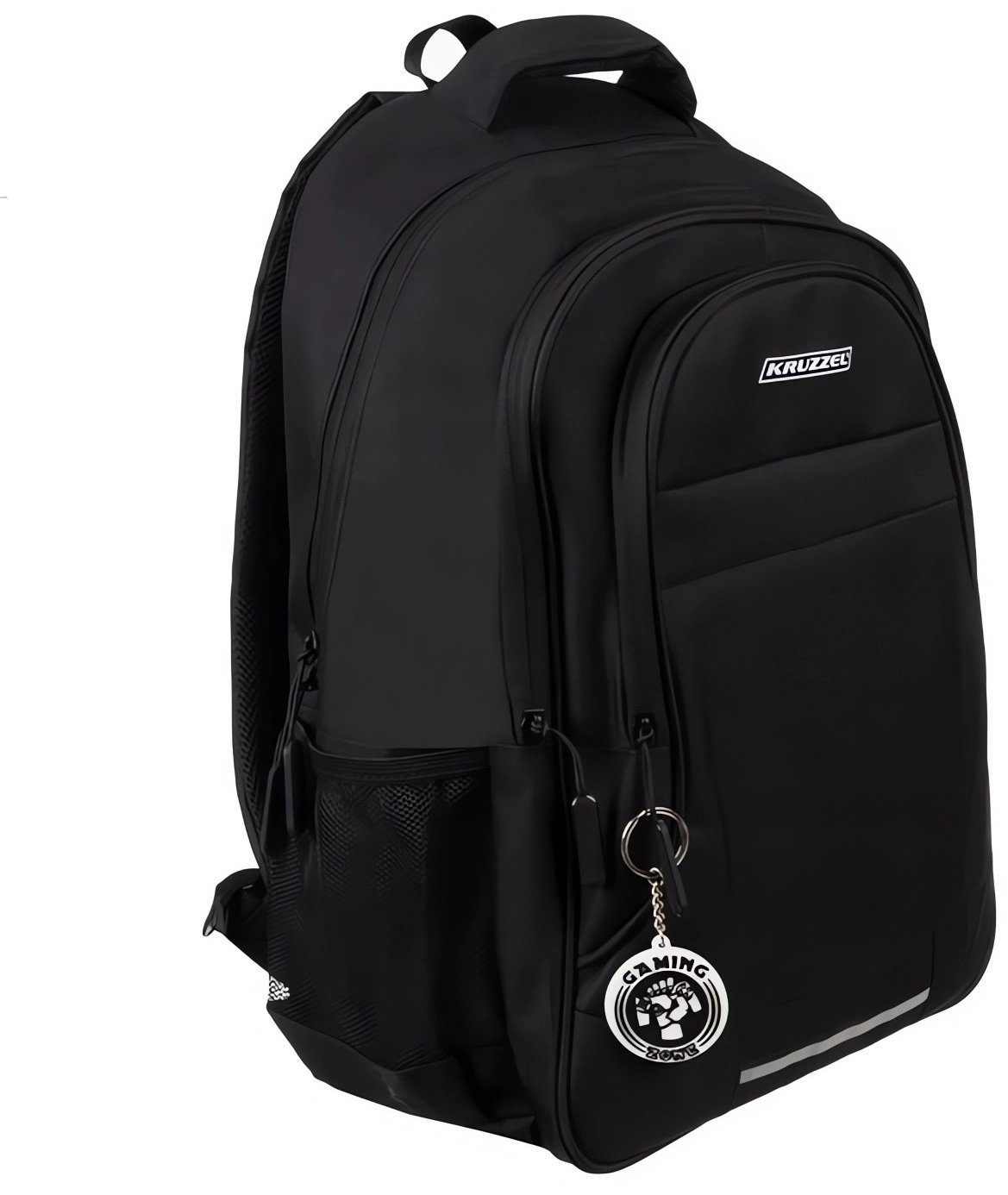 Kruzzel 24524 Školní batoh 22 l, černý