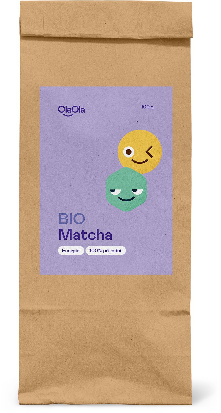 OlaOla BIO Matcha 100 g