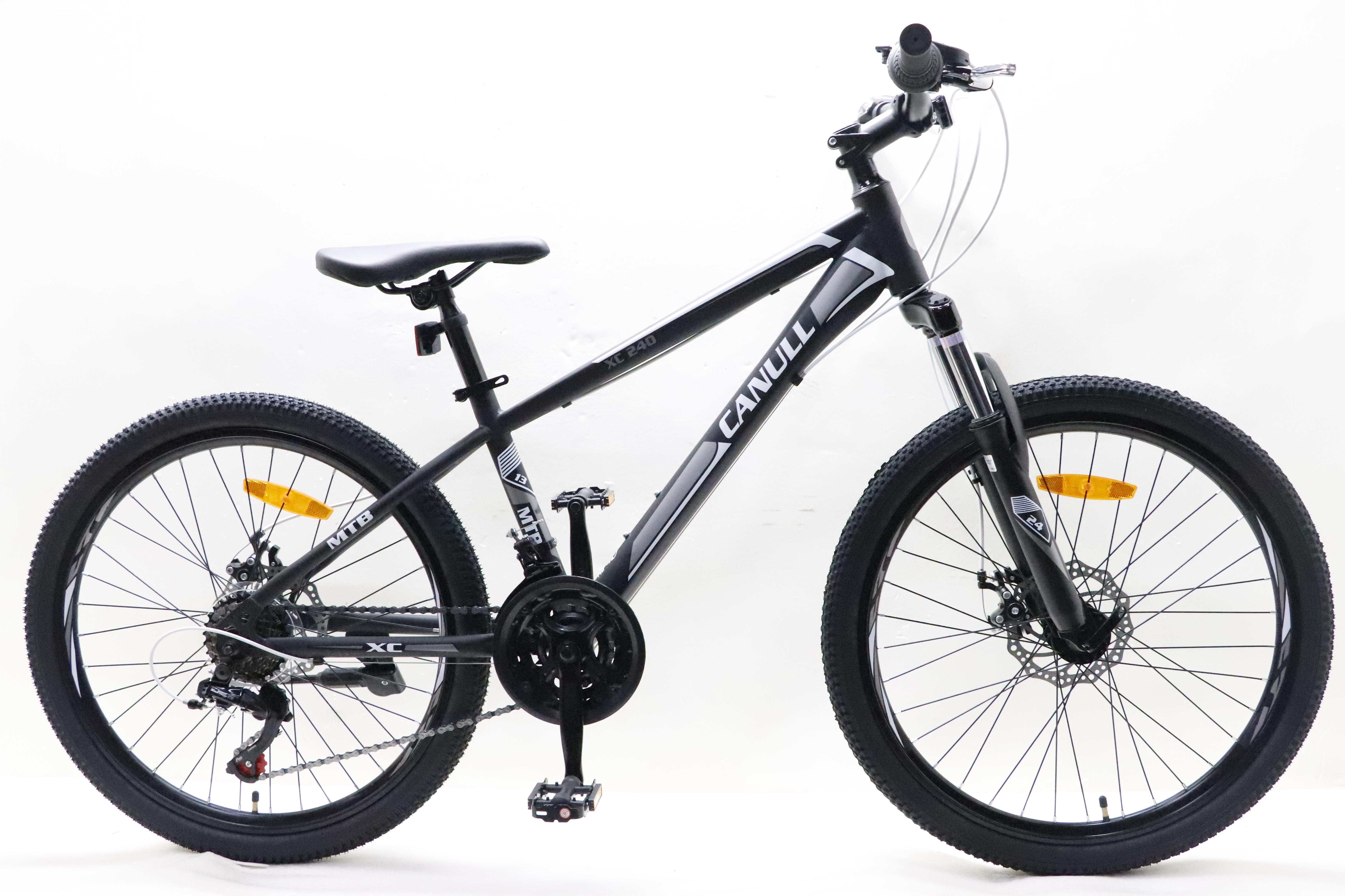 Canull XC 240 černá/bílá 24"