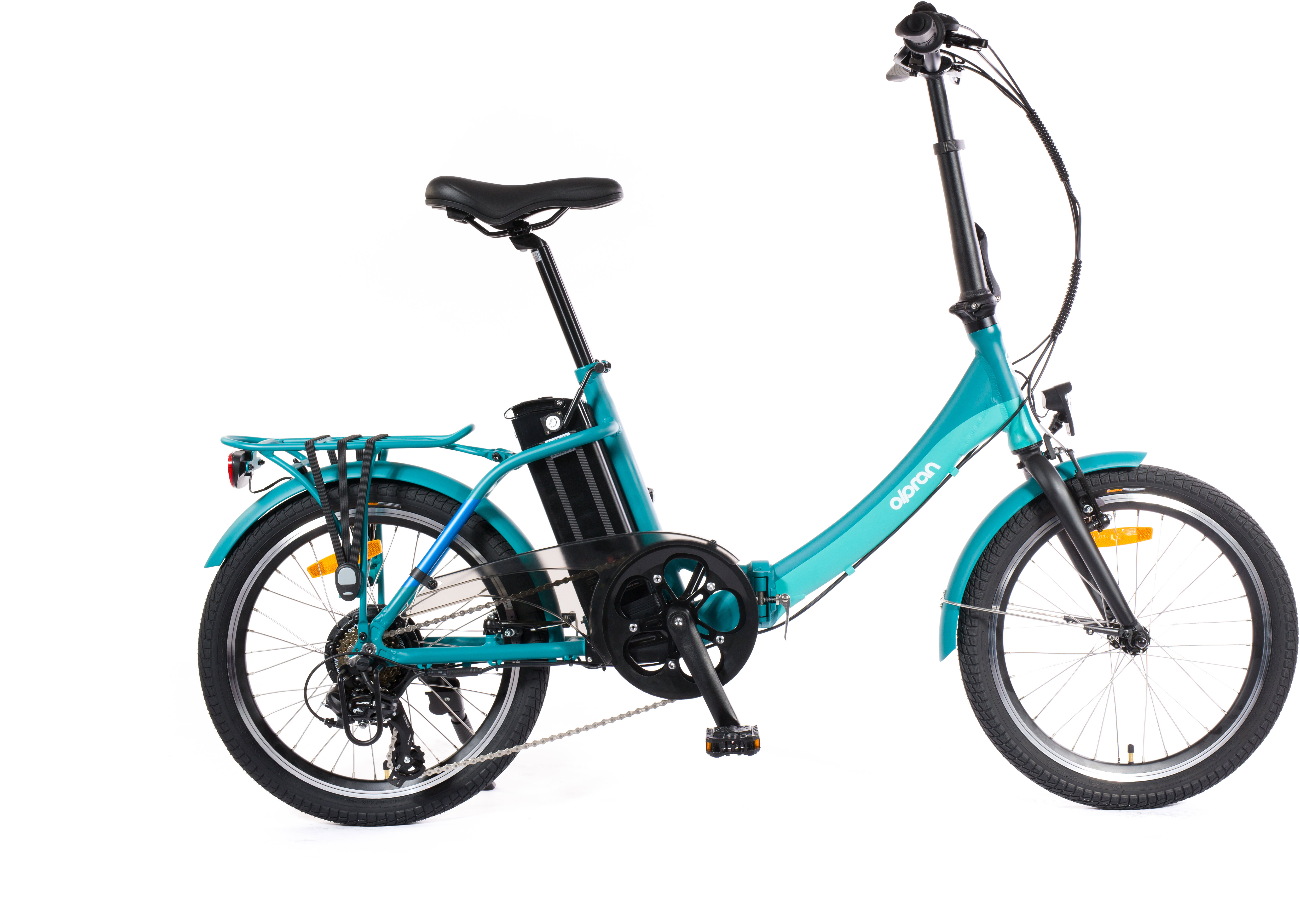 Olpran Salvia 15" modré