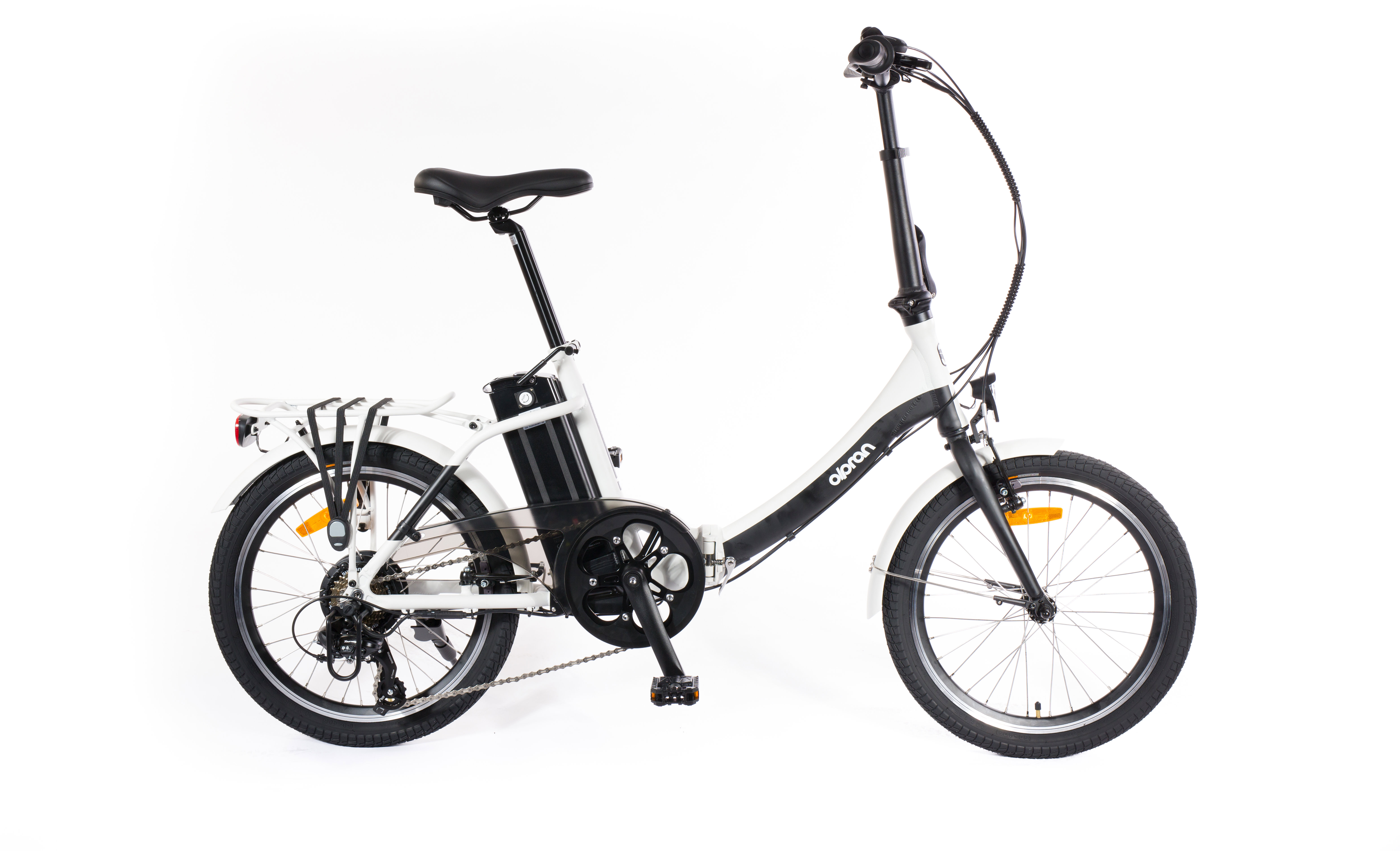 Olpran Salvia 15" bílé