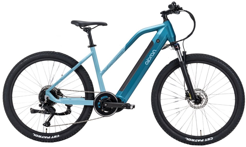 Olpran Ardea 27,5" 18" modré