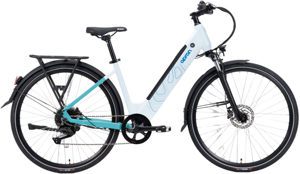 Olpran Viola 28" 18" bílé/modré