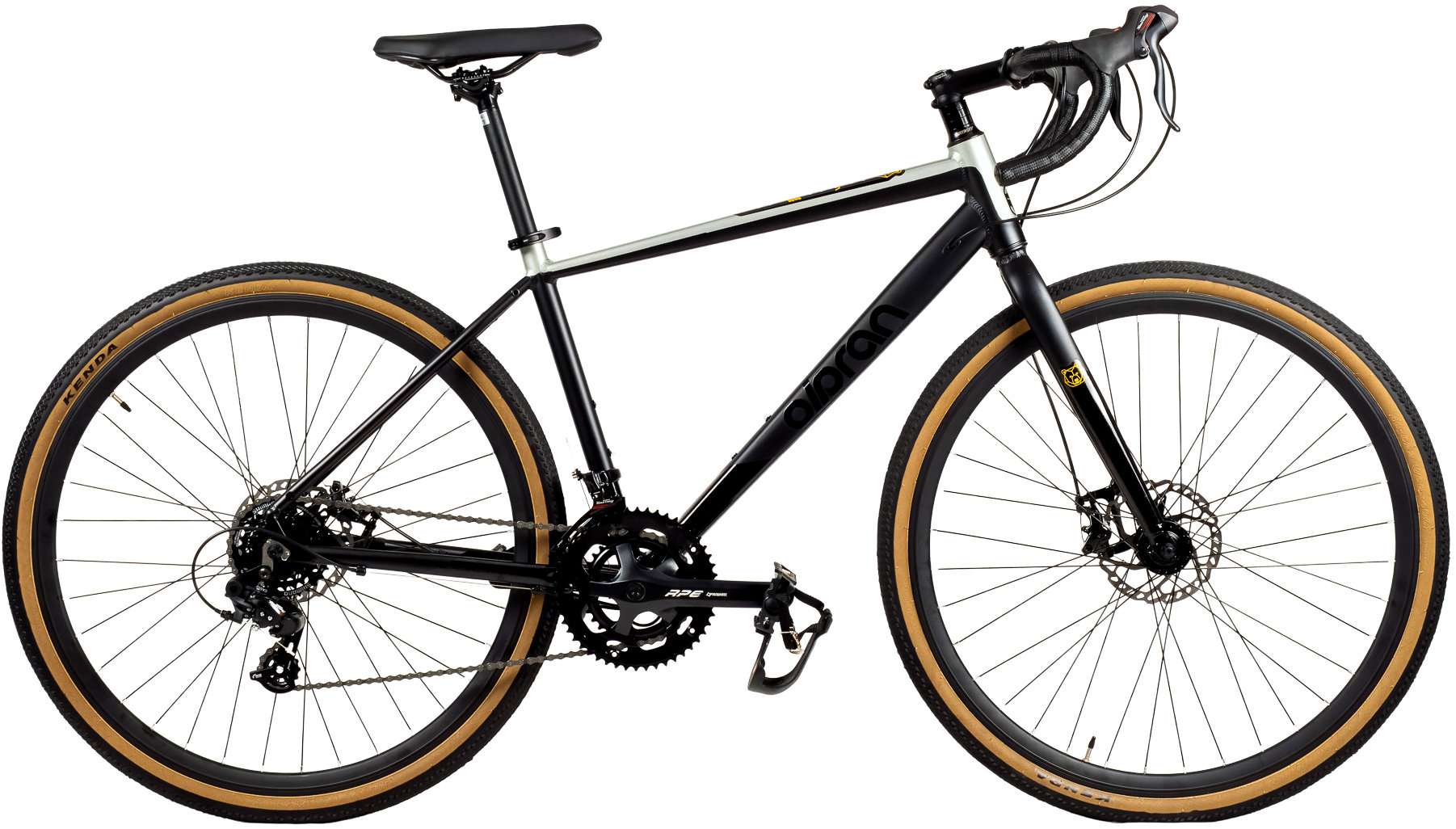 Olpran Gravel Ursus Arctos basic M šedá