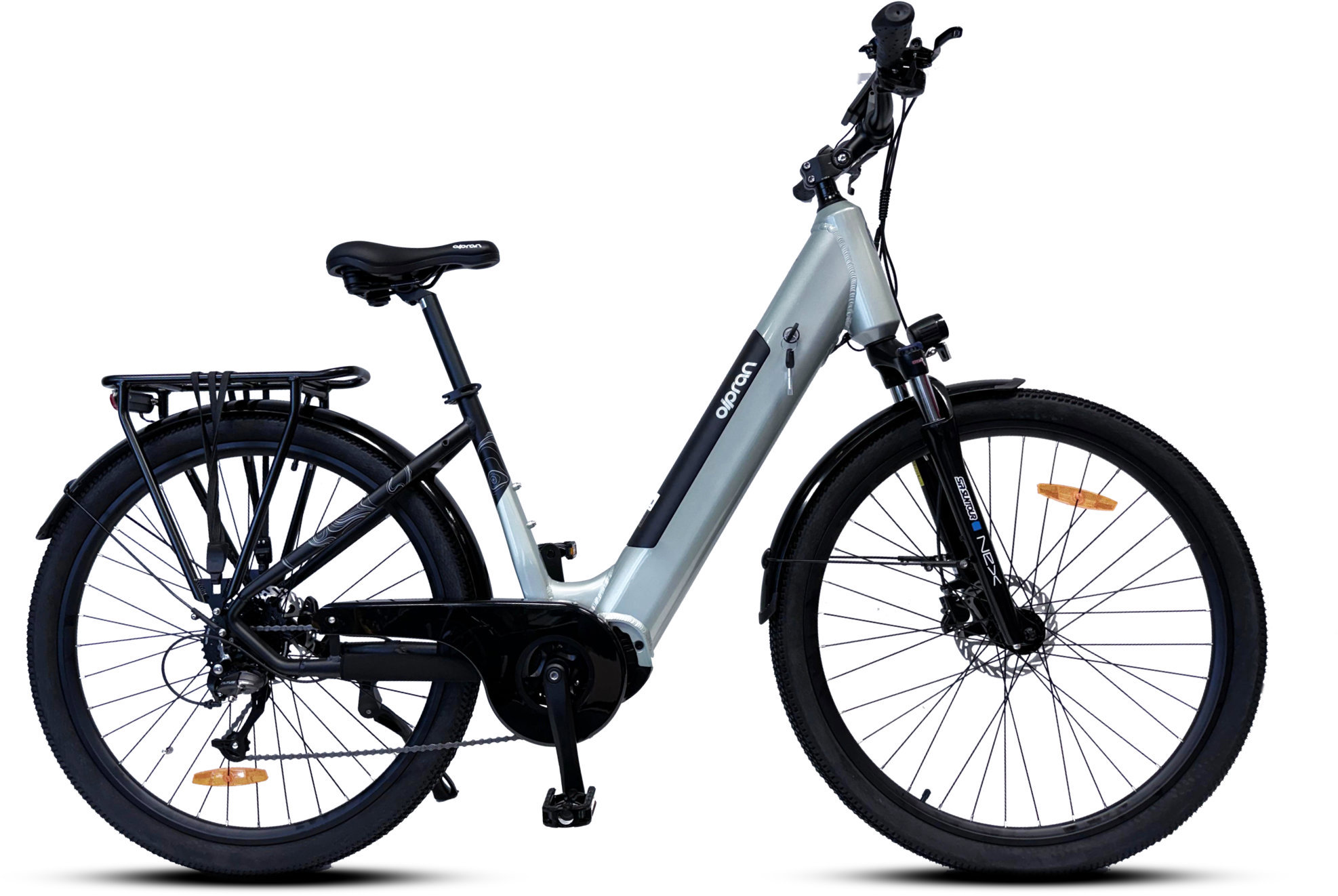 Olpran Ardea 29" Low Step green 18"