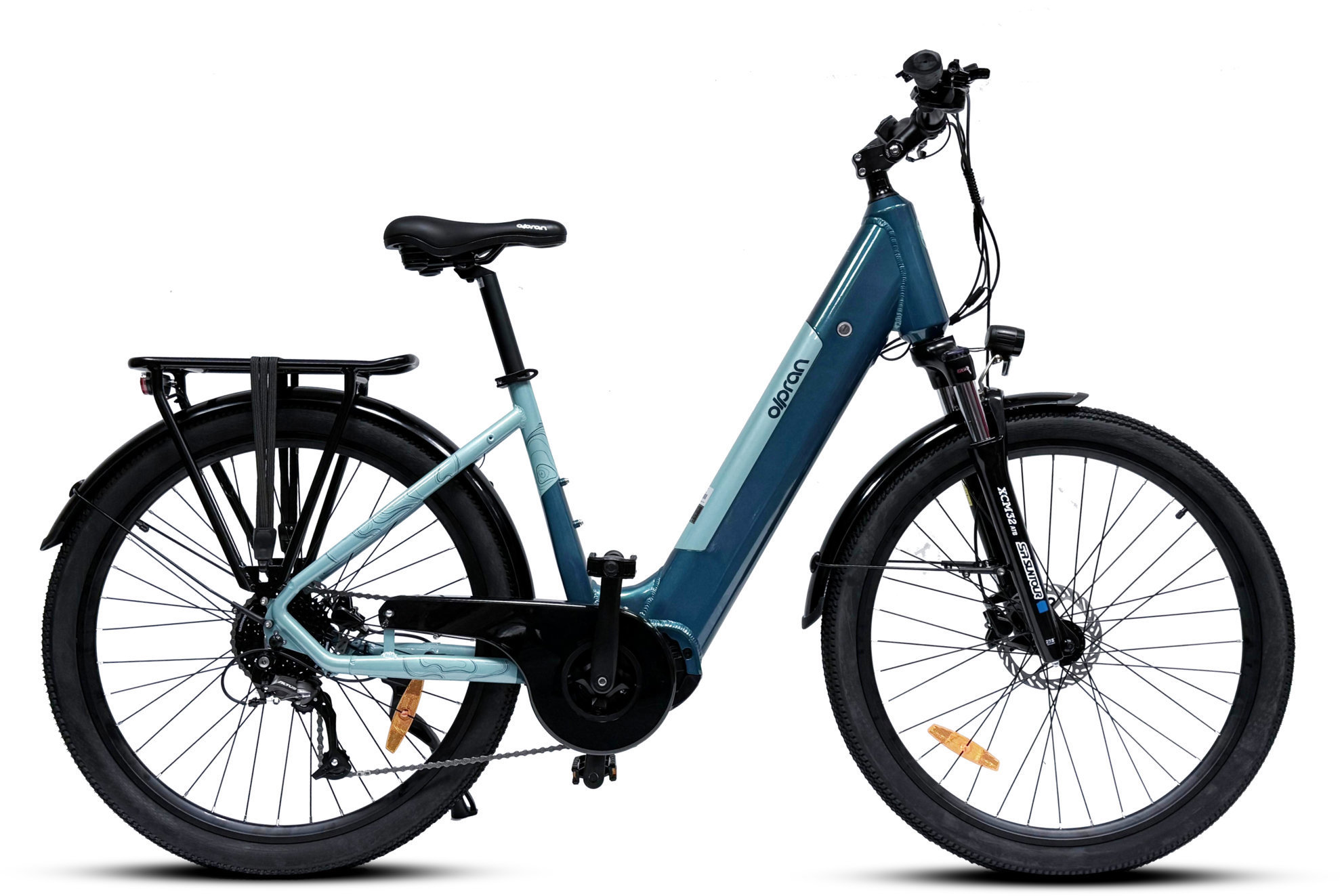 Olpran Ardea Low 27,5" blue 18"