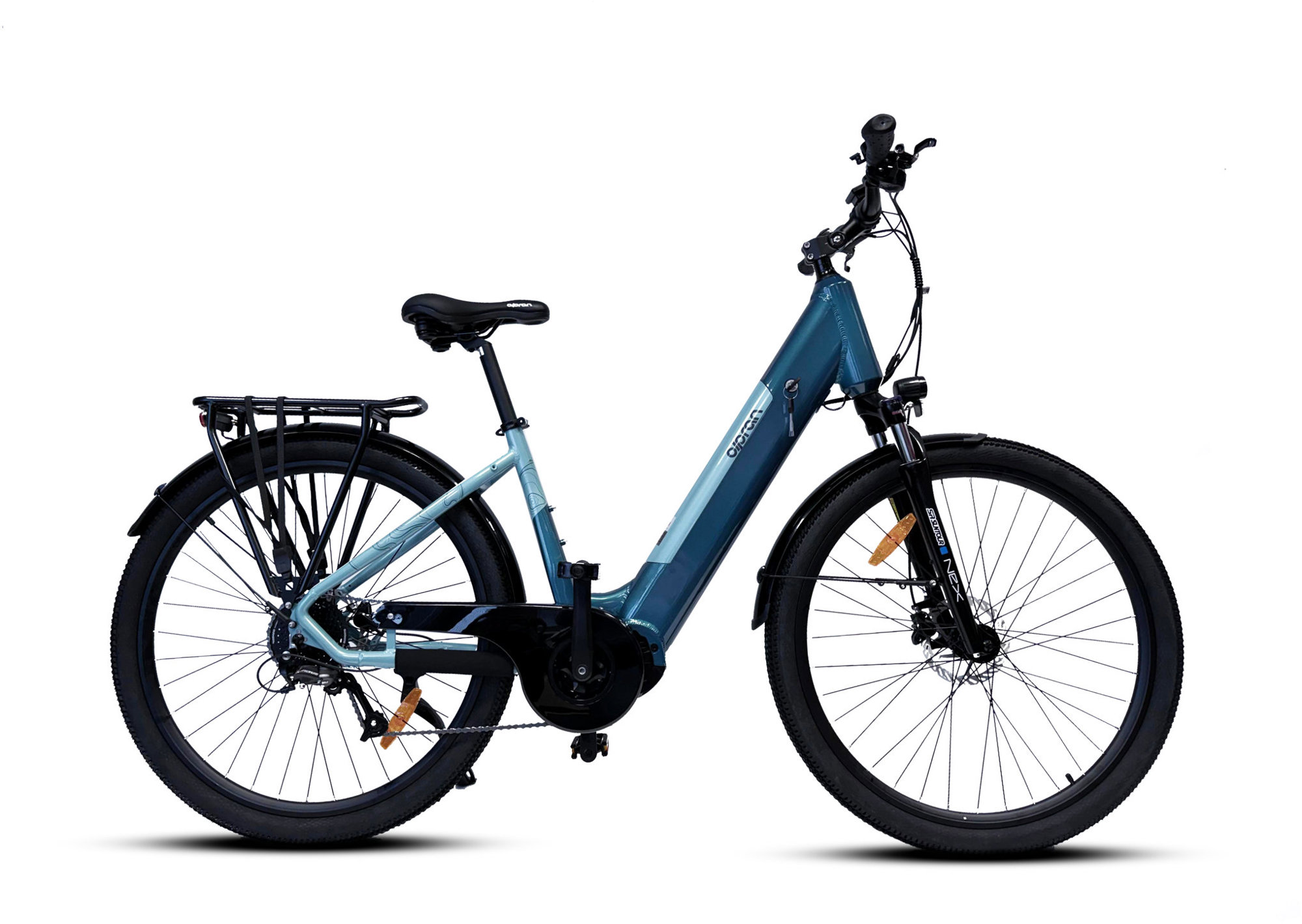 Olpran Ardea 29" Low Step blue 18"