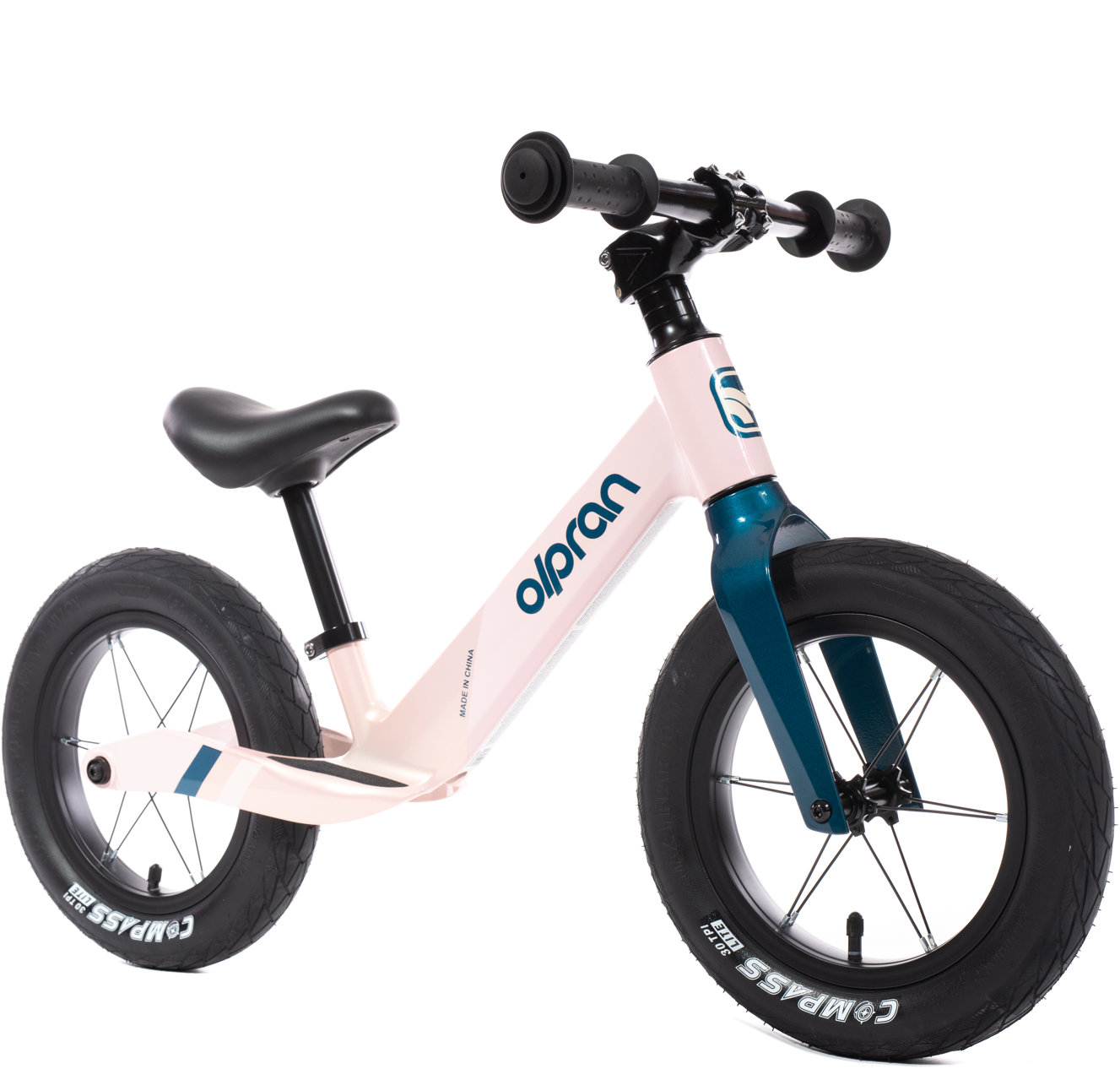 Olpran Bufotes růžové/petrolejové 12"