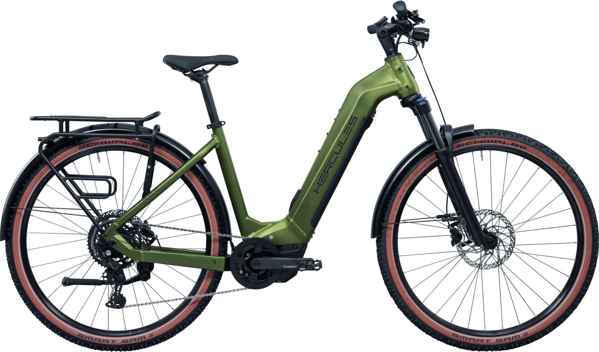 Hercules NOS SUV 3.2 48 ultimacy moss-matt