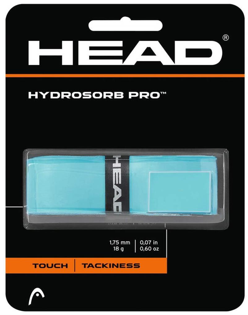 HEAD Multipack 4 ks HydroSorb Pro základní omotávka teal