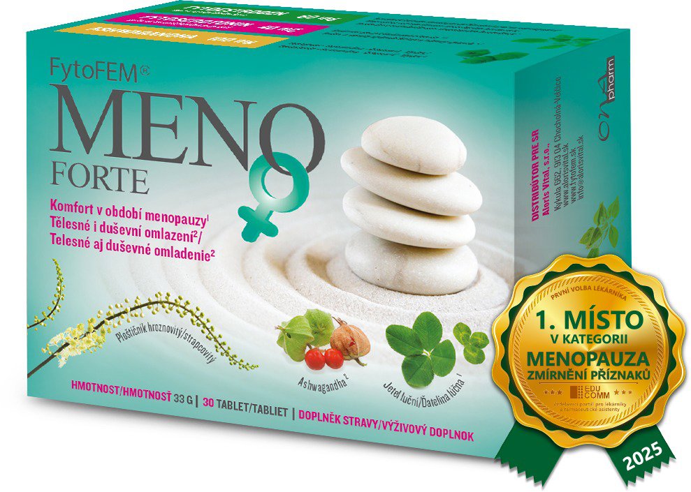 FytoFEM Menoforte 30 tablet