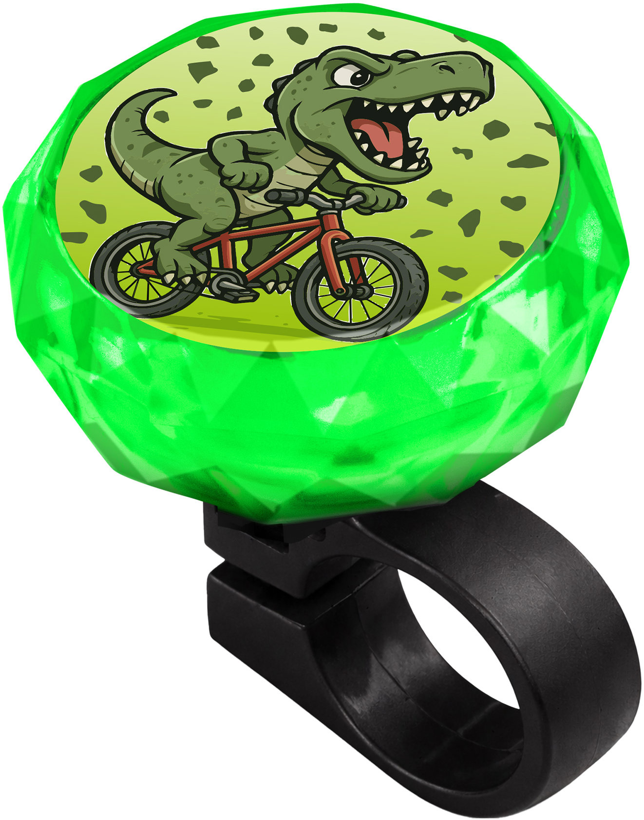 One Spin Dino