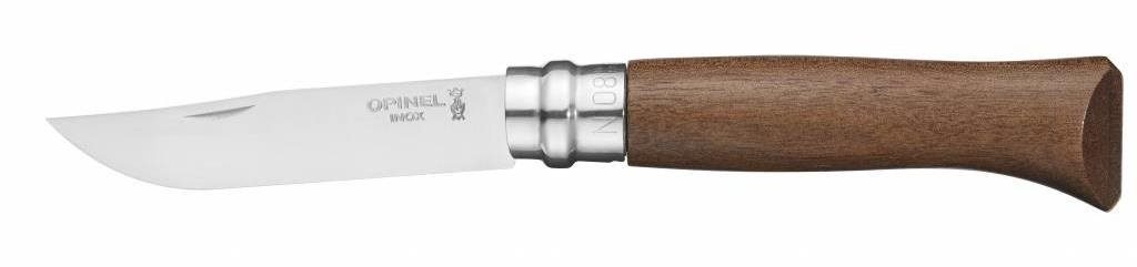 OPINEL VRI N°08 Inox rukojeť vlašský ořech